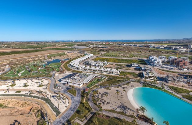 New Build - Villa -
Torre Pacheco - Santa Rosalia Lake And Life Resort