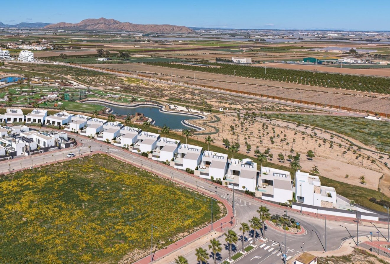 New Build - Villa -
Torre Pacheco - Santa Rosalia Lake And Life Resort