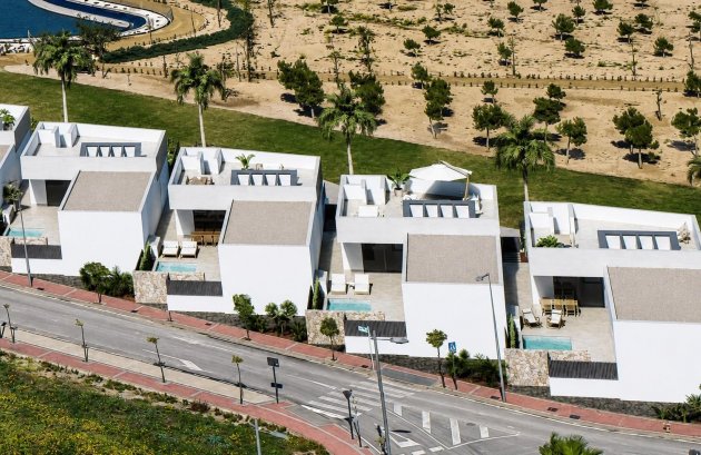 New Build - Villa -
Torre Pacheco - Santa Rosalia Lake And Life Resort