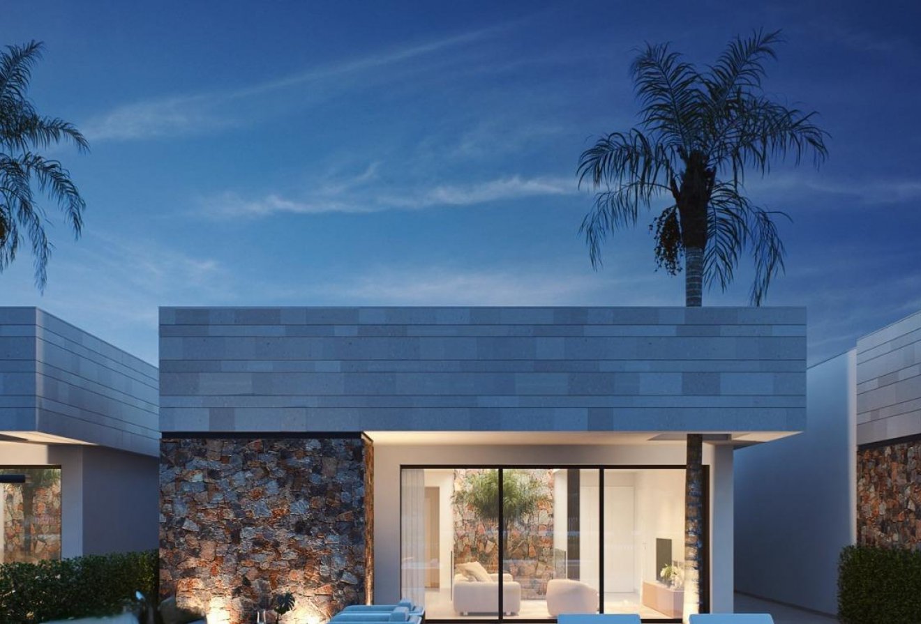 New Build - Villa -
Torre Pacheco - Santa Rosalia Lake And Life Resort