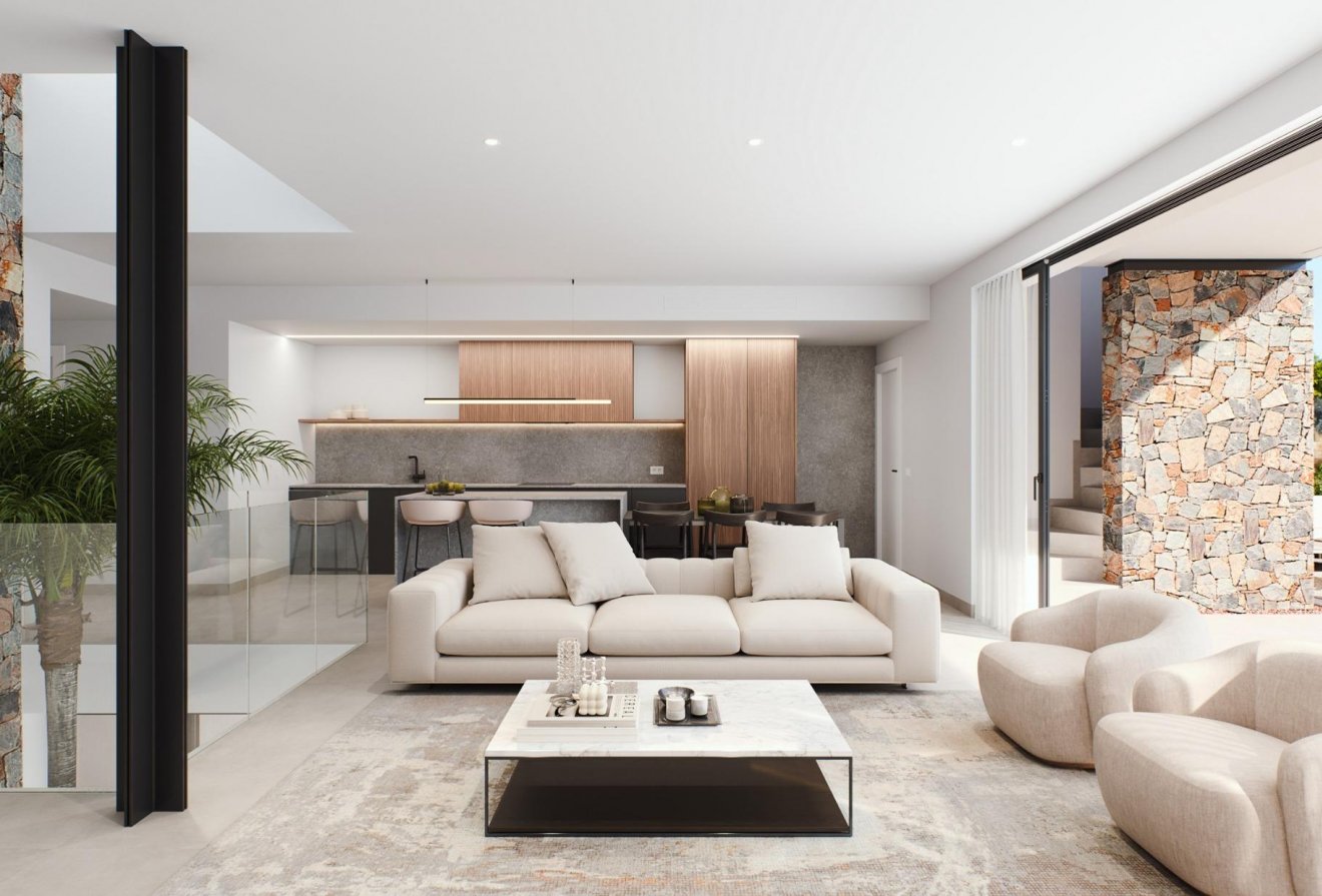 New Build - Villa -
Torre Pacheco - Santa Rosalia Lake And Life Resort