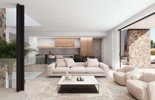 New Build - Villa -
Torre Pacheco - Santa Rosalia Lake And Life Resort