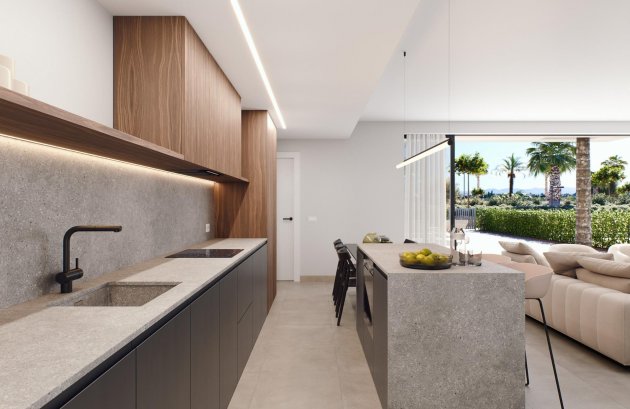 New Build - Villa -
Torre Pacheco - Santa Rosalia Lake And Life Resort