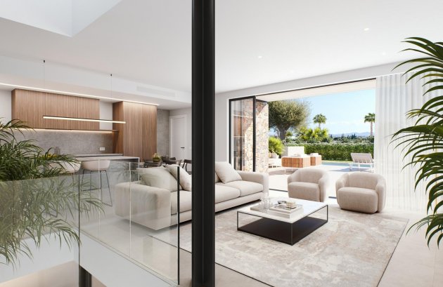 New Build - Villa -
Torre Pacheco - Santa Rosalia Lake And Life Resort