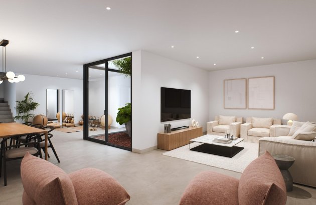New Build - Villa -
Torre Pacheco - Santa Rosalia Lake And Life Resort