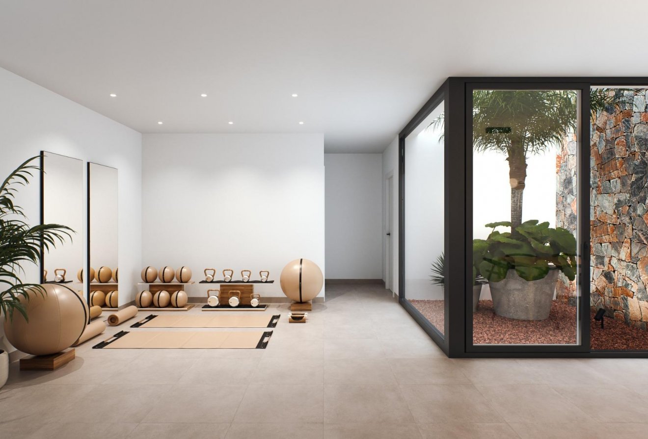 New Build - Villa -
Torre Pacheco - Santa Rosalia Lake And Life Resort