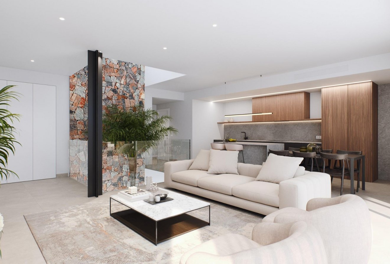 New Build - Villa -
Torre Pacheco - Santa Rosalia Lake And Life Resort