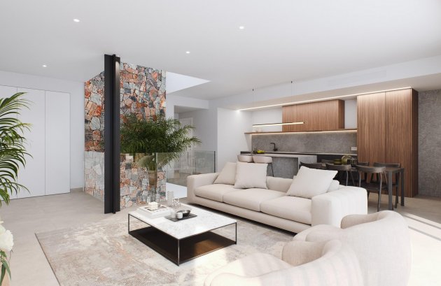 New Build - Villa -
Torre Pacheco - Santa Rosalia Lake And Life Resort