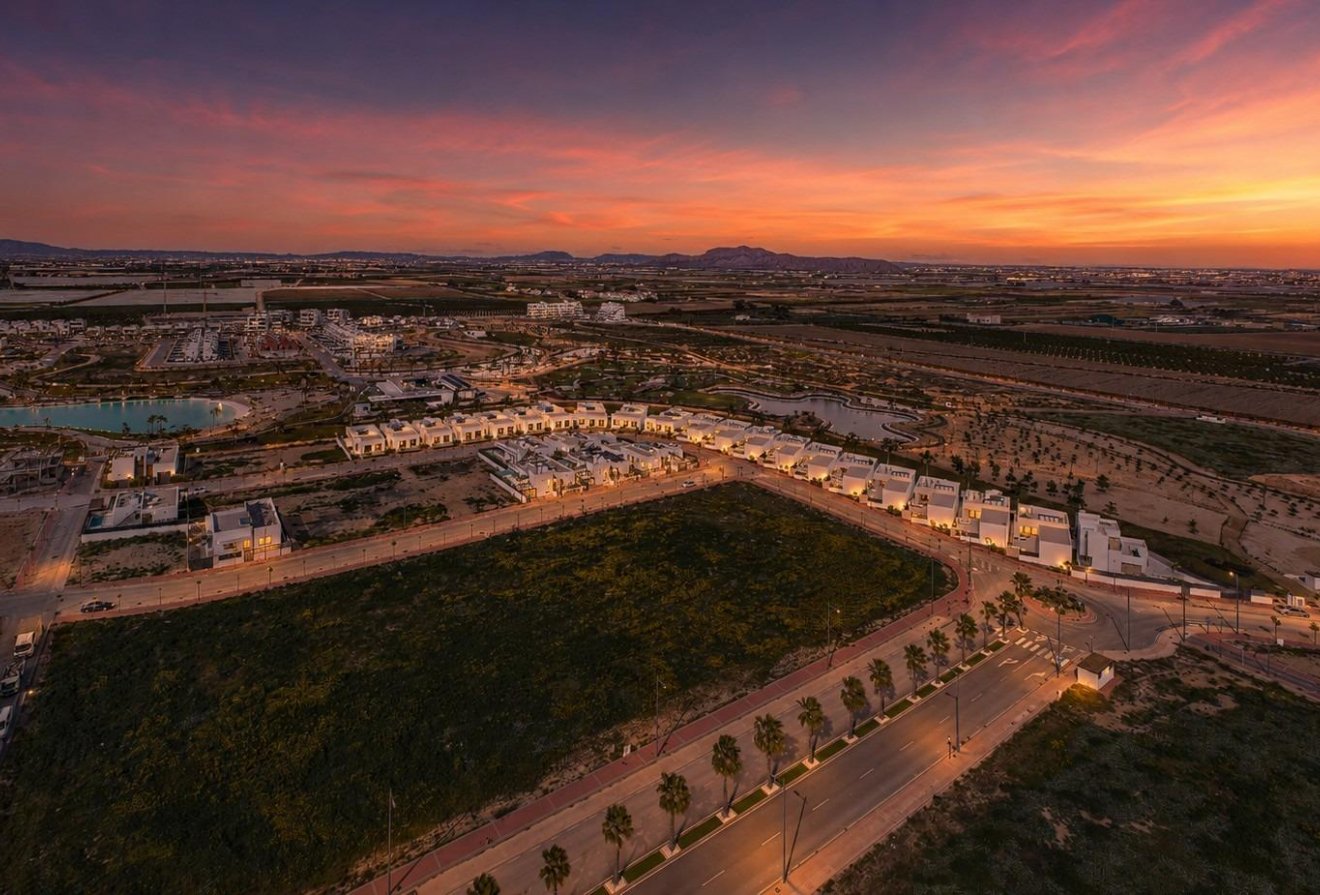 New Build - Villa -
Torre Pacheco - Santa Rosalia Lake And Life Resort