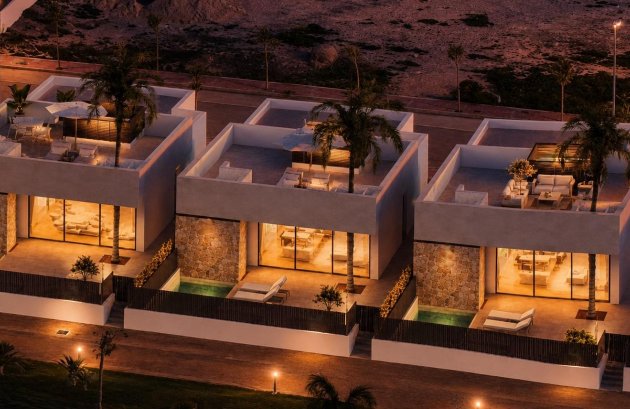 New Build - Villa -
Torre Pacheco - Santa Rosalia Lake And Life Resort