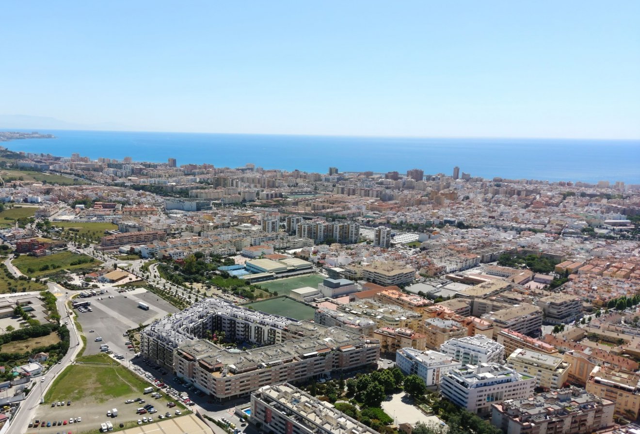 Nieuwbouw  - Appartement -
Las Lagunas de Mijas