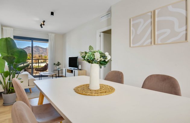 Nieuwbouw  - Appartement -
Las Lagunas de Mijas