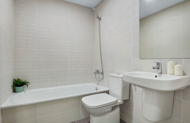 Nieuwbouw  - Appartement -
Las Lagunas de Mijas