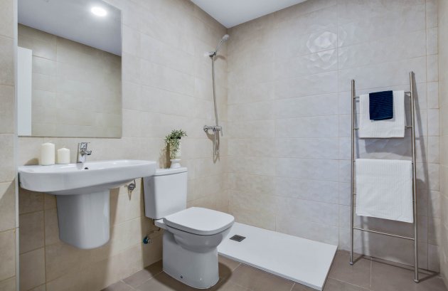 Nieuwbouw  - Appartement -
Las Lagunas de Mijas
