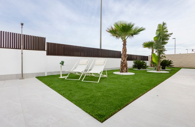 Nieuwbouw - Geschakelde woning -
Orihuela Costa