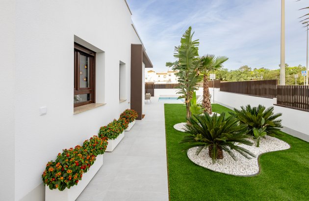 Nieuwbouw - Geschakelde woning -
Orihuela Costa