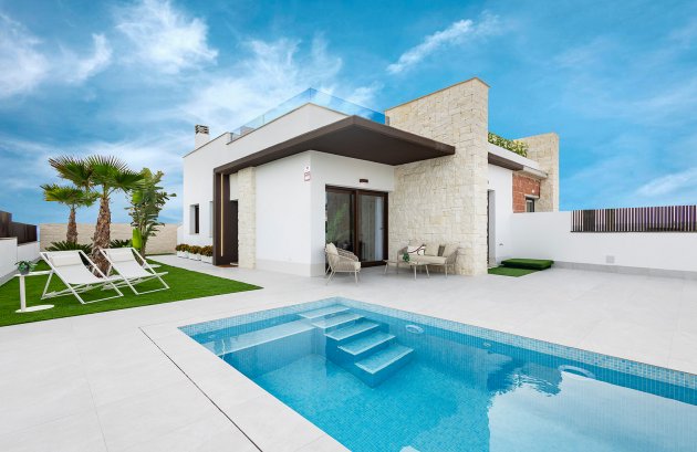Nieuwbouw - Geschakelde woning -
Orihuela Costa