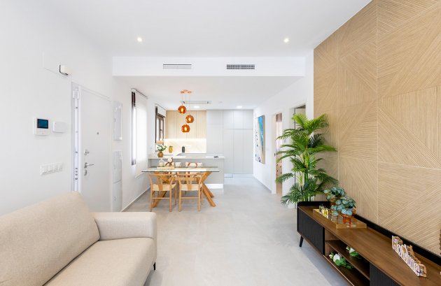 Nieuwbouw - Geschakelde woning -
Orihuela Costa