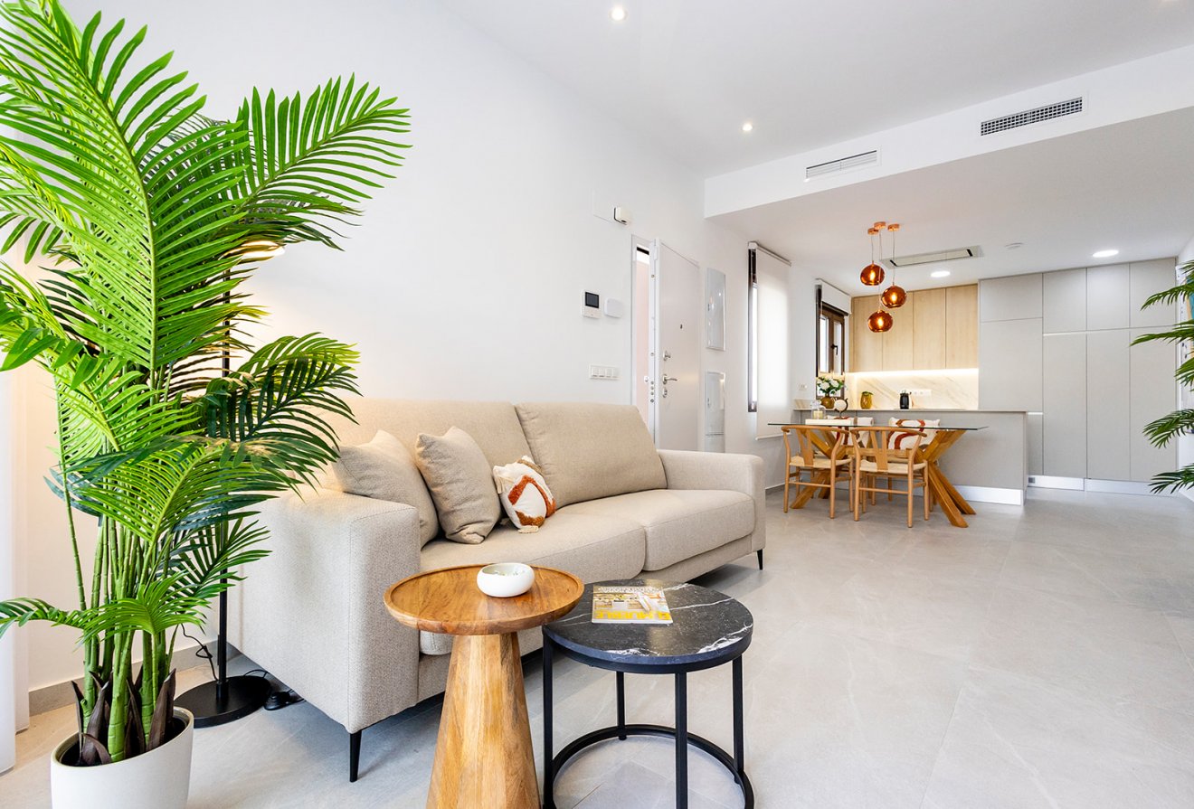 Nieuwbouw - Geschakelde woning -
Orihuela Costa