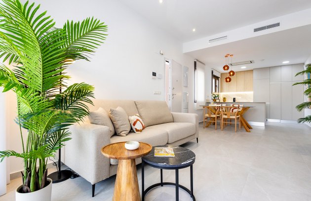 Nieuwbouw - Geschakelde woning -
Orihuela Costa