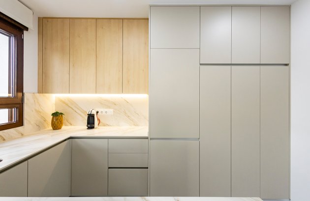 Nieuwbouw - Geschakelde woning -
Orihuela Costa