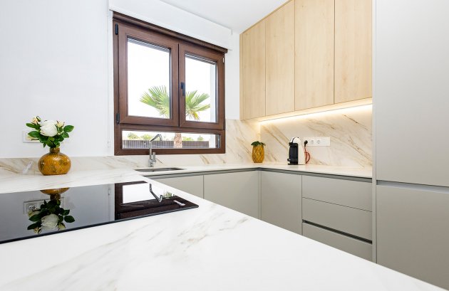 Nieuwbouw - Geschakelde woning -
Orihuela Costa