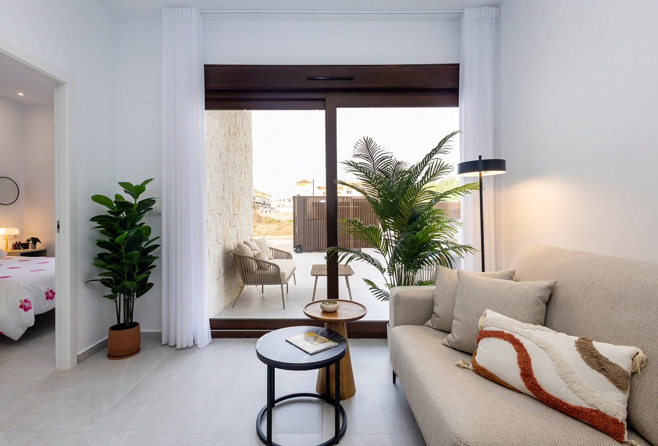 Nieuwbouw - Geschakelde woning -
Orihuela Costa
