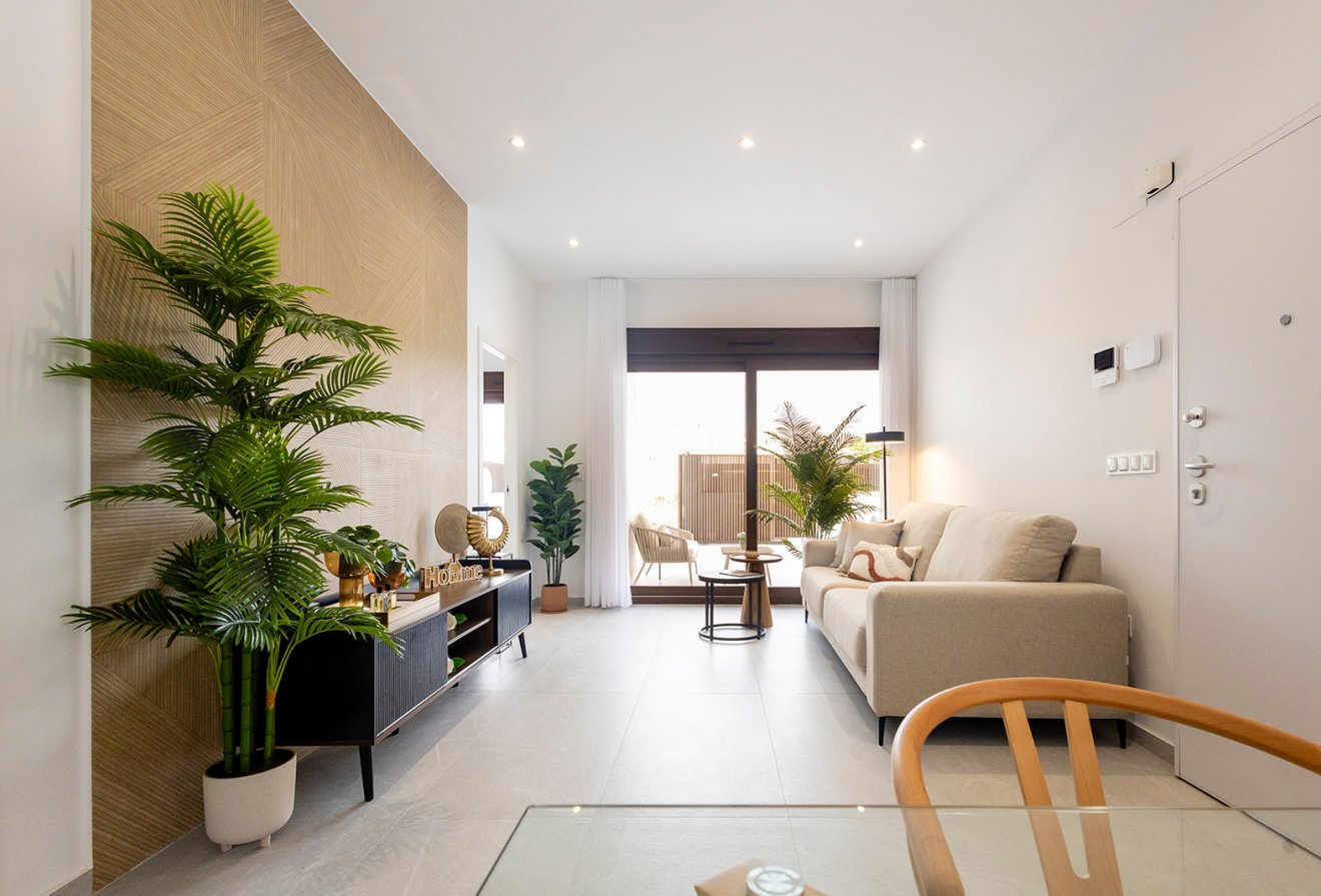 Nieuwbouw - Geschakelde woning -
Orihuela Costa