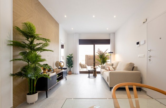 Nieuwbouw - Geschakelde woning -
Orihuela Costa