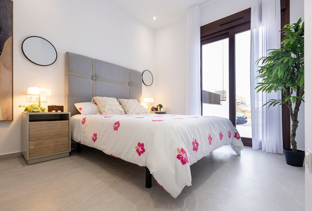Nieuwbouw - Geschakelde woning -
Orihuela Costa
