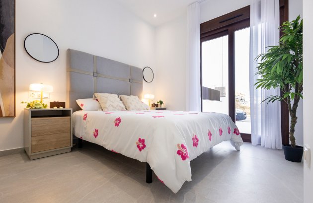 Nieuwbouw - Geschakelde woning -
Orihuela Costa