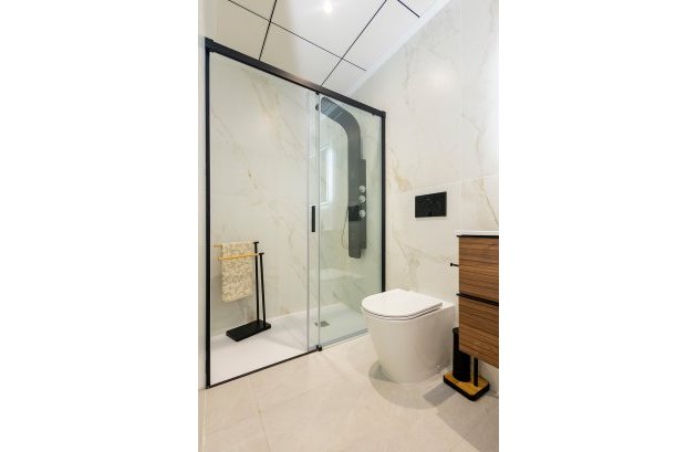 Nieuwbouw - Geschakelde woning -
Orihuela Costa