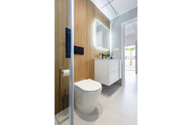 Nieuwbouw - Geschakelde woning -
Orihuela Costa