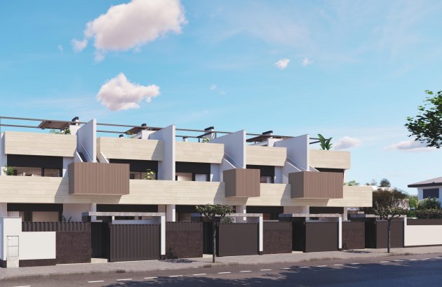 Nieuwbouw - Appartement -
Pilar de la Horadada