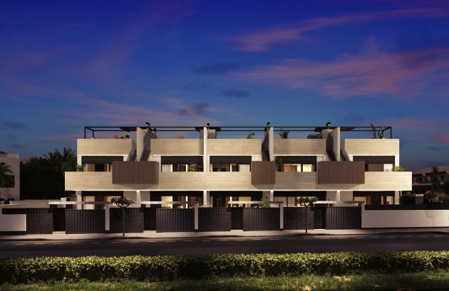 Nieuwbouw - Appartement -
Pilar de la Horadada