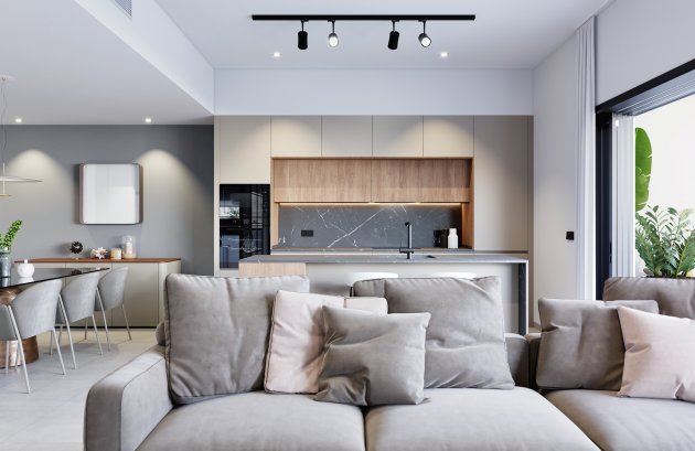 Nieuwbouw - Appartement -
Pilar de la Horadada