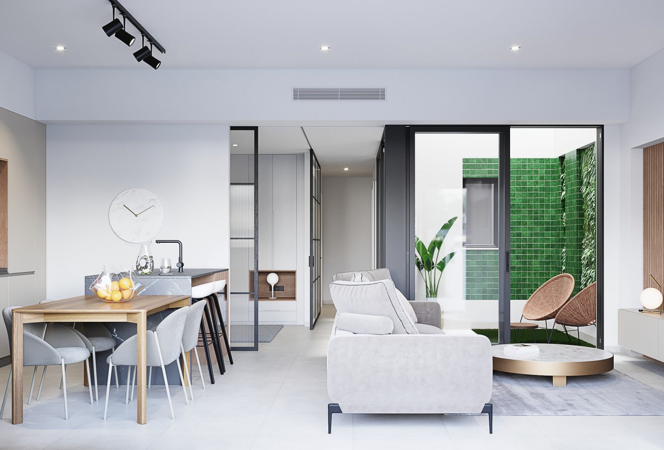 Nieuwbouw - Appartement -
Pilar de la Horadada