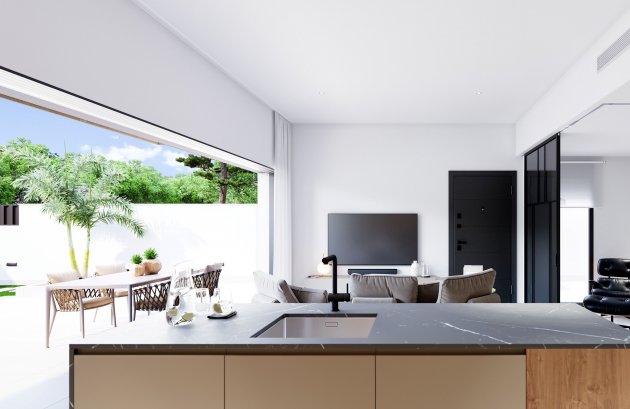 Nieuwbouw - Appartement -
Pilar de la Horadada
