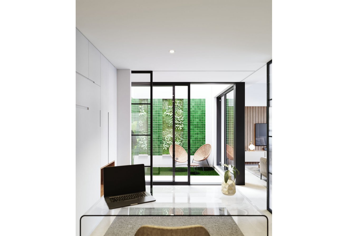 Nieuwbouw - Appartement -
Pilar de la Horadada