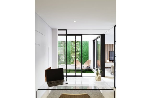 Nieuwbouw - Appartement -
Pilar de la Horadada