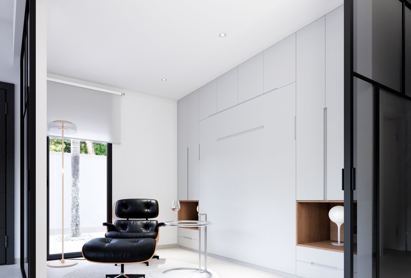Nieuwbouw - Appartement -
Pilar de la Horadada