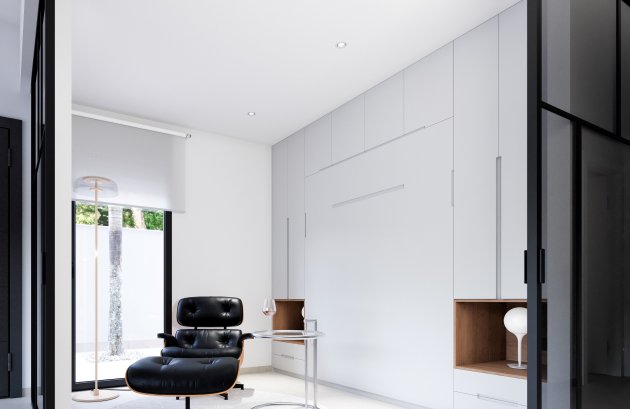 Nieuwbouw - Appartement -
Pilar de la Horadada