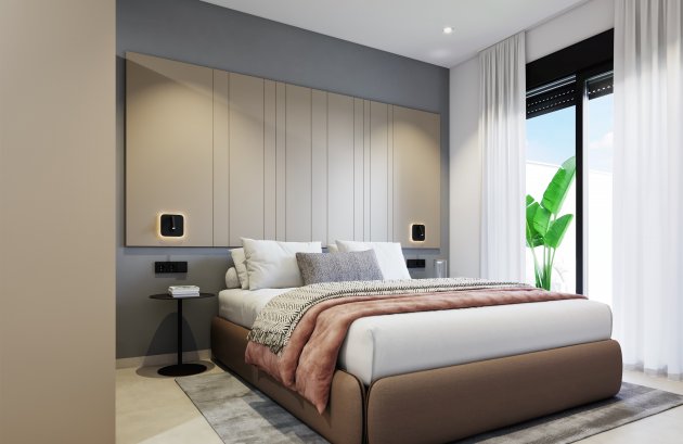 Nieuwbouw - Appartement -
Pilar de la Horadada
