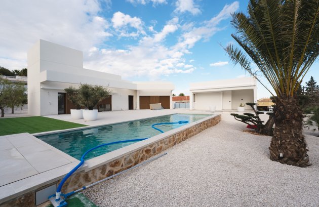 New Build - Villa -
Ciudad Quesada