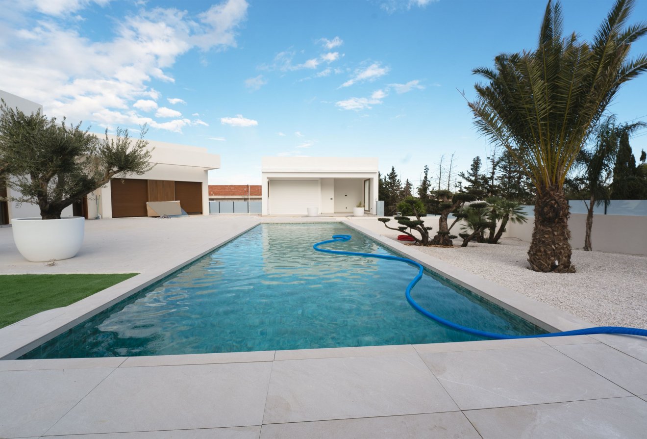 New Build - Villa -
Ciudad Quesada