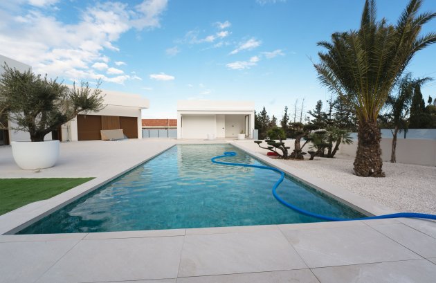 New Build - Villa -
Ciudad Quesada