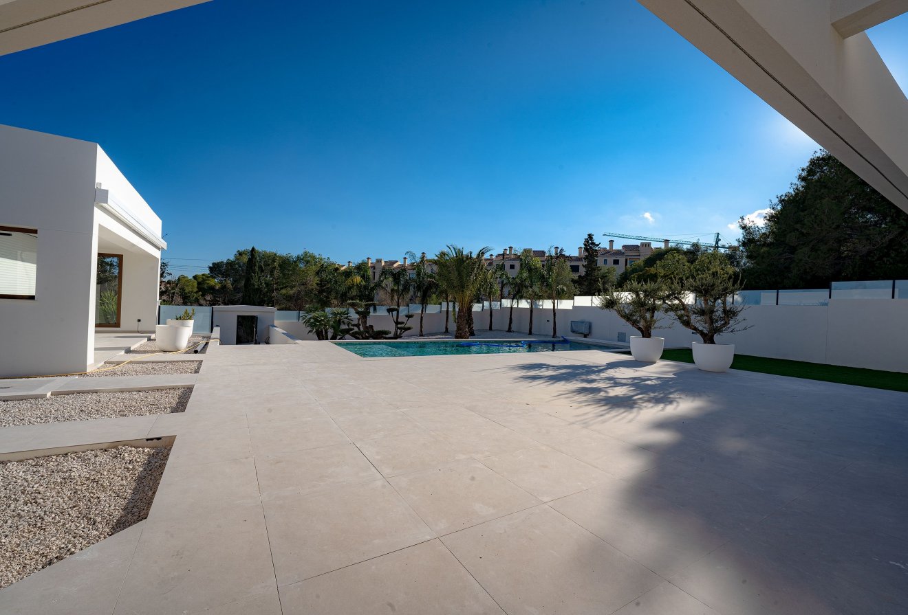 New Build - Villa -
Ciudad Quesada