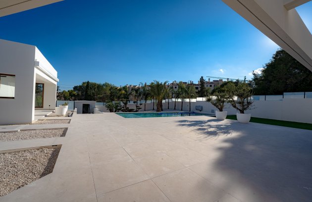 New Build - Villa -
Ciudad Quesada