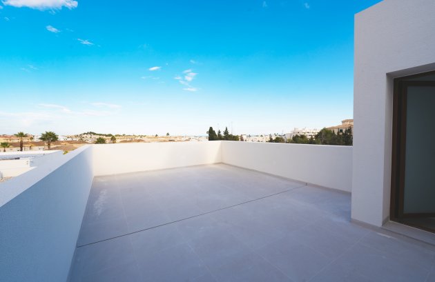 New Build - Villa -
Ciudad Quesada