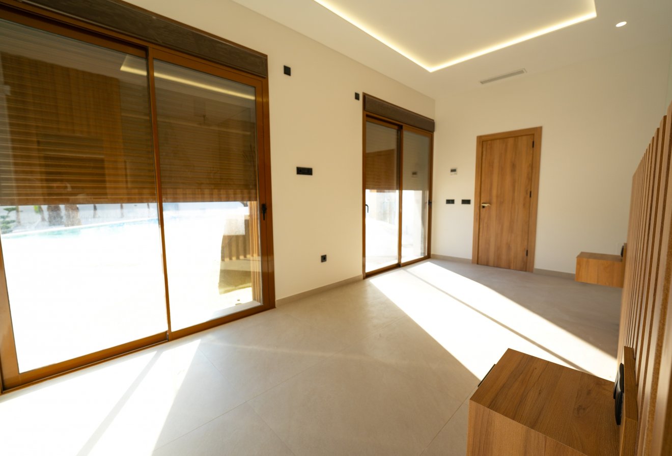 New Build - Villa -
Ciudad Quesada